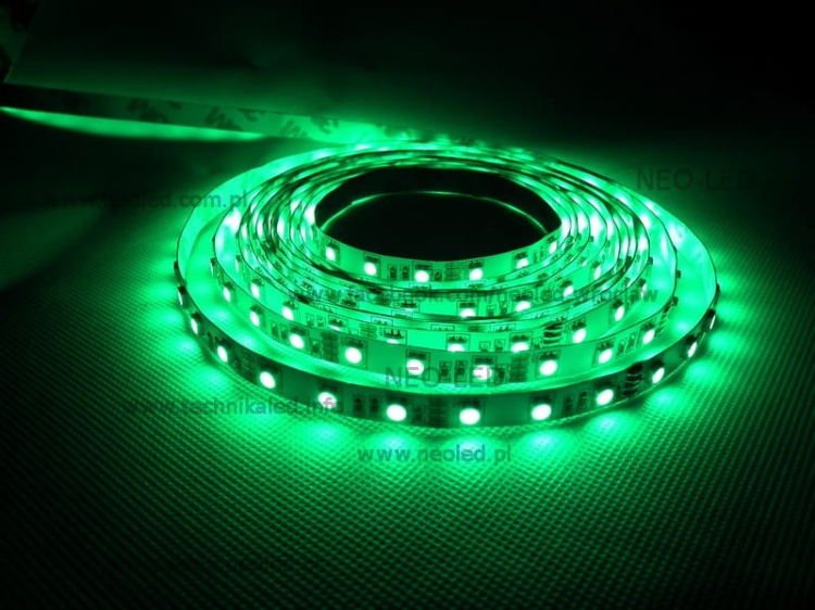 Taśma LED RGB UNILED