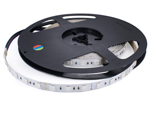 Taśma LED RGB 24V