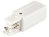 Zasilanie do szynoprzewodu 3F POWERGEAR prawe kolor biały PRO-0431R-W