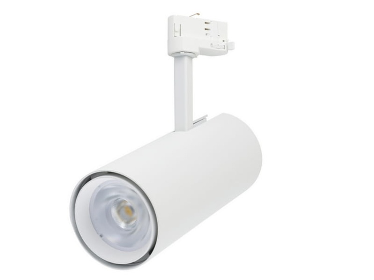Reflektor LEDA LED obudowa biała 35W 4000K kąt światła 36D 3990lm UNILED