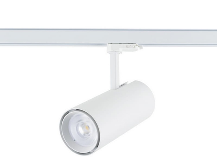 Reflektor LEDA LED obudowa biała 35W 4000K kąt światła 36D 3990lm UNILED