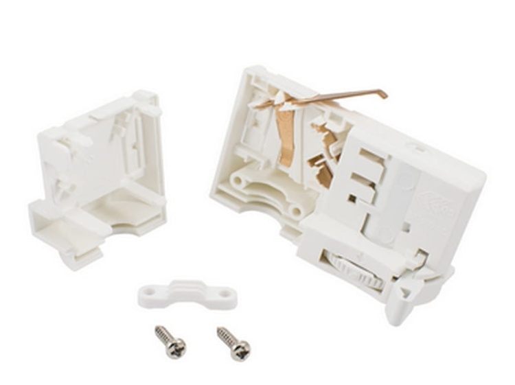 Reflektor LEDA LED obudowa biała 35W 4000K kąt światła 36D 3990lm UNILED