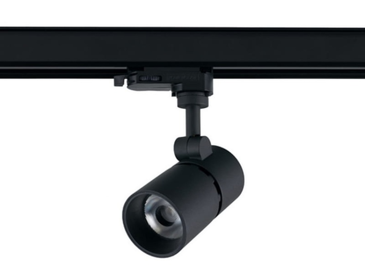 Reflektor GORI LED obudowa czarna 11W 4000K kąt światła 36D 950lm UNILED