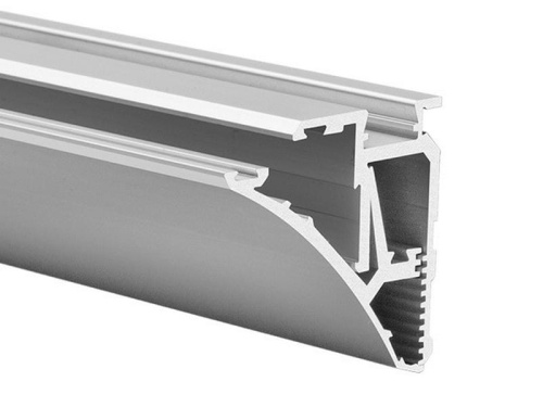 Profil LED PULA-KPL do podświetlania elementów szklanych i przeźroczystych