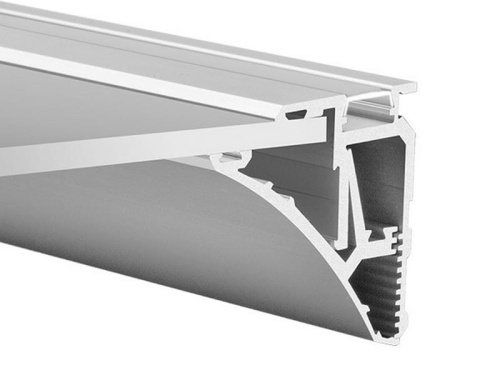 Profil LED PULA-KPL do podświetlania elementów szklanych i przeźroczystych