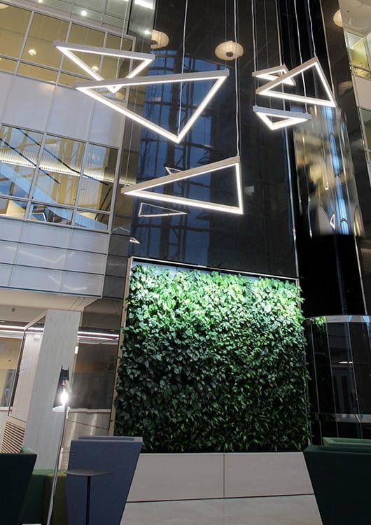 Profil LED KOPRO anodowany klosz kątowy mleczny