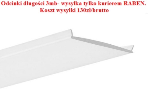 Osłonka KOPROS-P mleczna