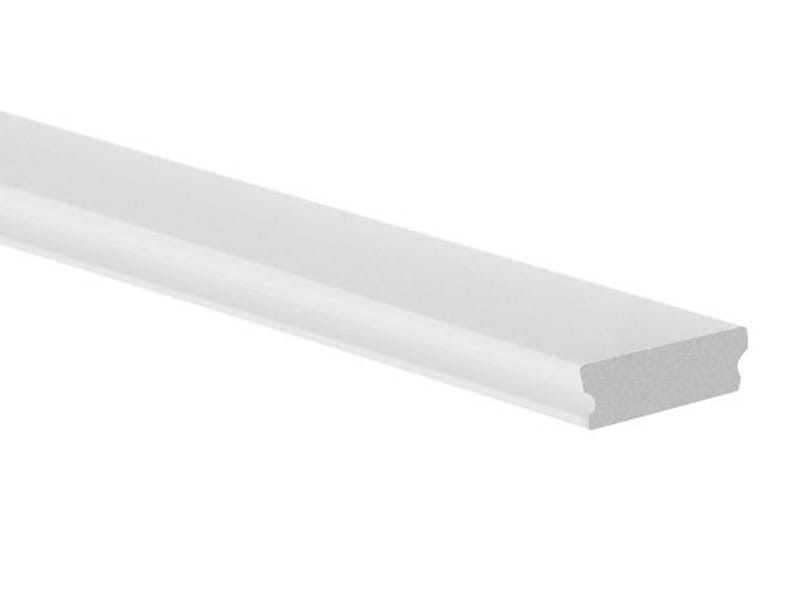 Oslona HR-LINE mleczna