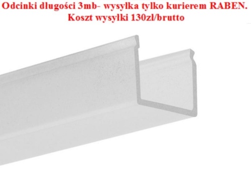 Osłona G-K przezroczysta