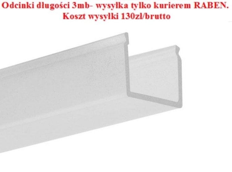 Osłona G-K przezroczysta