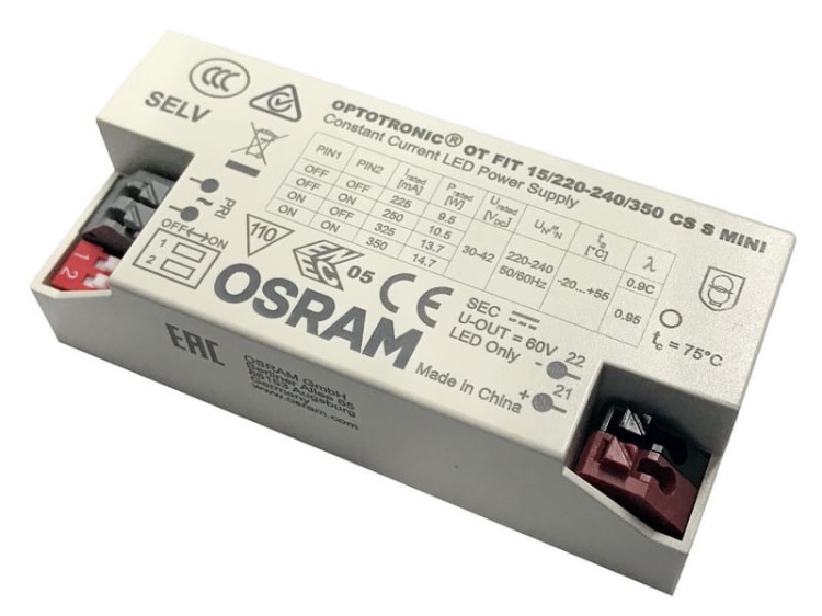 OT FIT 15/220-240/350 CS S MINI