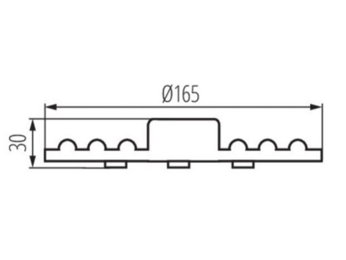 Moduł LED MODv2 20W 1900lm biały neutralny KANLUX 29303