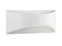 Oprawa elewacyjna BISO LED biała 8W 375lm 4000K KANLUX 29261