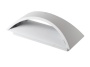 Oprawa elewacyjna BISO LED biała 8W 375lm 4000K KANLUX 29261