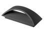 Oprawa elewacyjna BISO LED grafit 8W 375lm 4000K KANLUX 29260