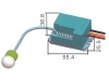 Czujnik ruchu PIR IP20 800W biały EMOS