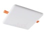 Oprawa typu downlight AREL LED kwadrat 6W 4000K 410lm Kanlux 29582