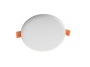 Oprawa typu downlight AREL LED koło 10W 4000K 830lm Kanlux 29584