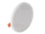 Oprawa typu downlight AREL LED koło 10W 4000K 830lm Kanlux 29584