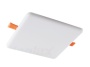 Oprawa typu downlight AREL LED kwadrat 14W 4000K 1150lm Kanlux 29590