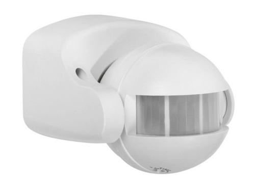 Natynkowy czujnik ruchu ALER JQ-30-W biały KANLUX