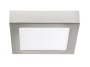 Oprawa natynkowa KANTI V2 LED 12W 720lm biała neutralna obudowa srebrna KANLUX 27212
