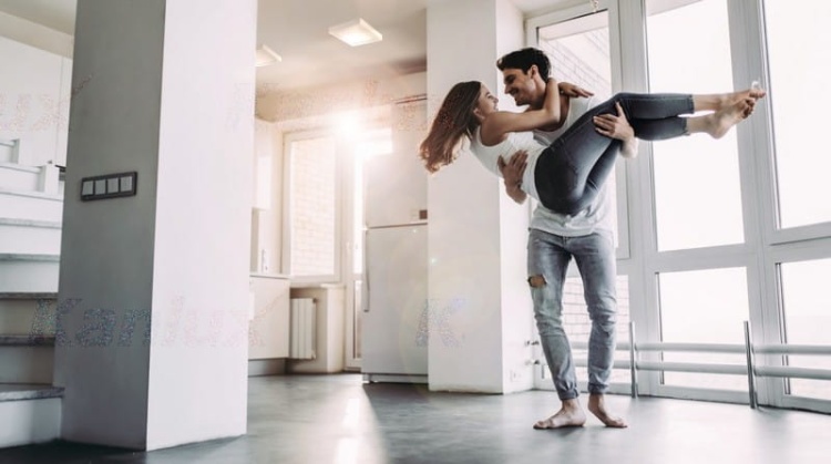 Oprawa natynkowa KANTI V2 LED 12W 720lm biała neutralna obudowa srebrna KANLUX 27212