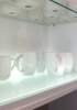 Profil LED TAKO anodowany bez przesłony; odcinki: 1m, 2m KLUŚ