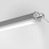 Profil LED PDS-O anodowany bez przesłony, odcinki: 1m, 2m, 3m