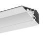 Profil LED LOC-30 anodowany, odcinki: 1m, 2m, 3m KLUŚ