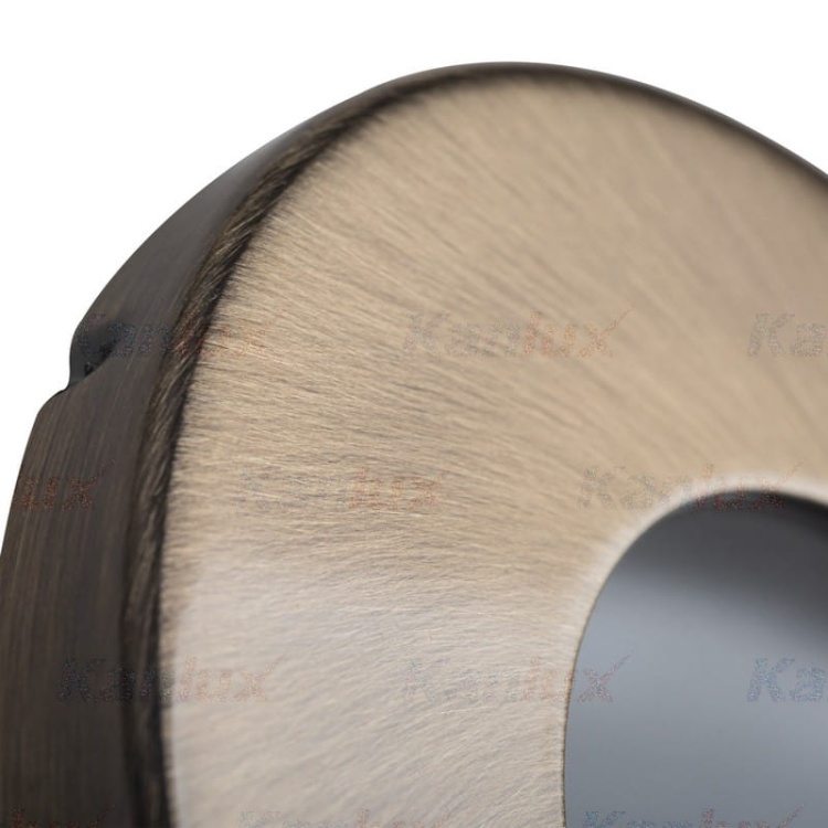 Oprawa łazienkowa punktowa MARIN CT-S80-AB mosiądz matowy Kanlux 4710