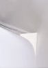 Profil LED LIT nieanodowany, bez przesłony, odcinki: 1m, 2m, 3m KLUŚ