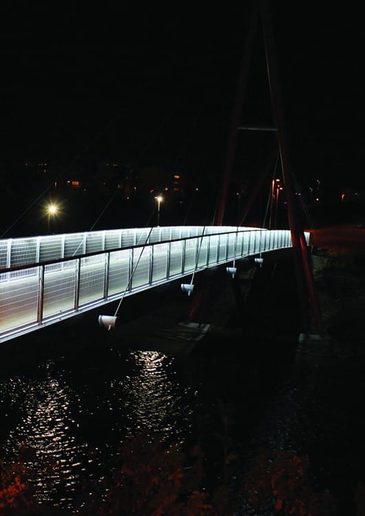 Profil LED SILER osłona mleczna, długości 1m, 2m ,3m KLUŚ