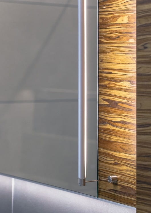 Profil LED OLEK klosz mleczny; odcinki: 1m, 2m, 3m KLUŚ