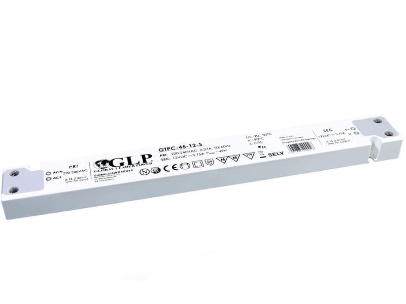 Zasilacz napięciowy GTPC-45-12-S 45W 12V