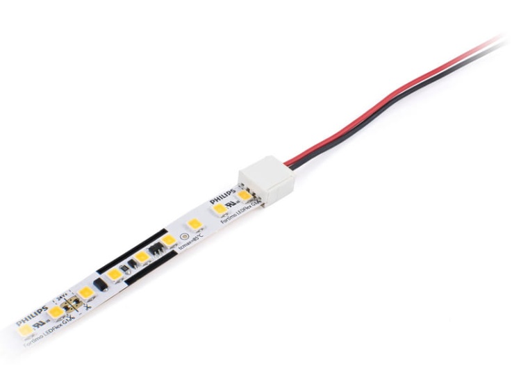 Łącznik do taśm PHILIPS Fortimo LEDFlex 150mm