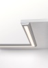 Profil LED STOS-ALU klosz transparentny