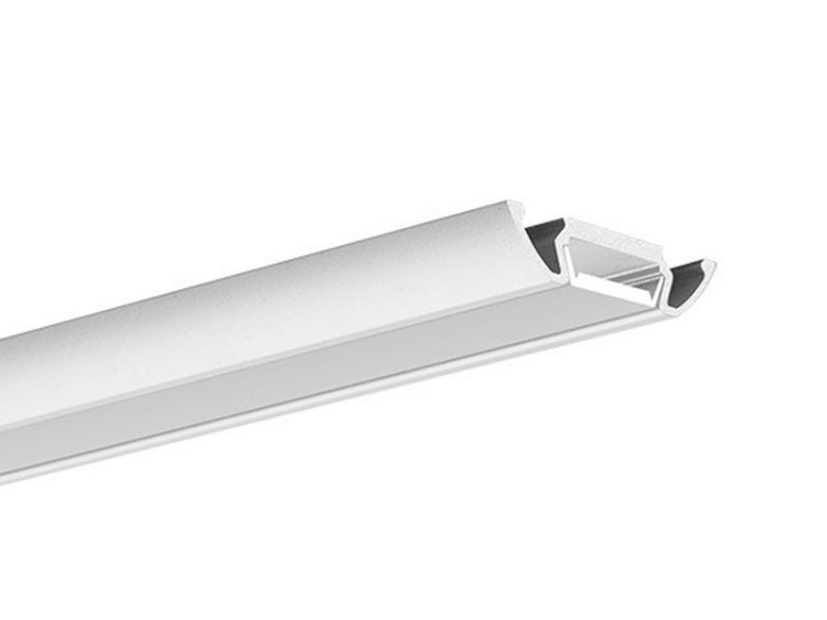 Profil LED STOS-ALU klosz mleczny