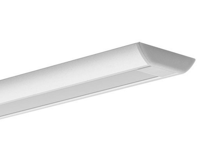 Profil LED STOS-ALU klosz mleczny