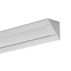 Profil LED PAC ALU klosz transparentny