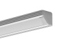 Profil 45-ALU do taśm LED max 24W/m montaż w narożniku