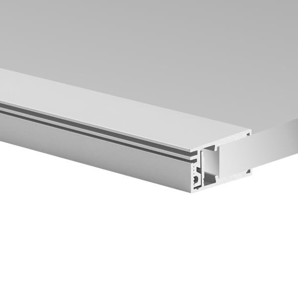 Profil KRAV-810 do podświetlania krawędzi szyb