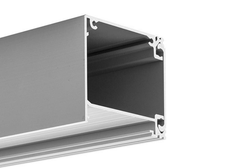 Profil IKON do budowy opraw LED