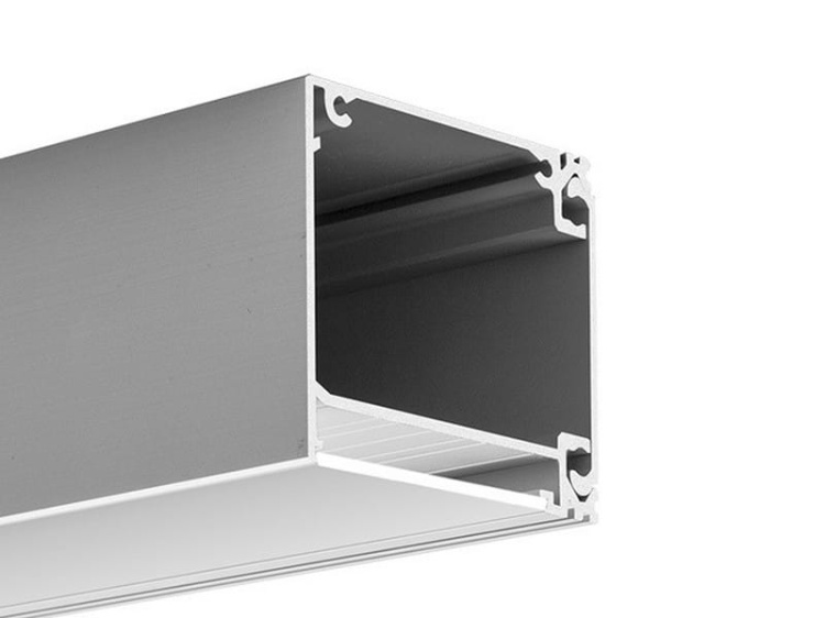 Profil IKON do budowy opraw LED