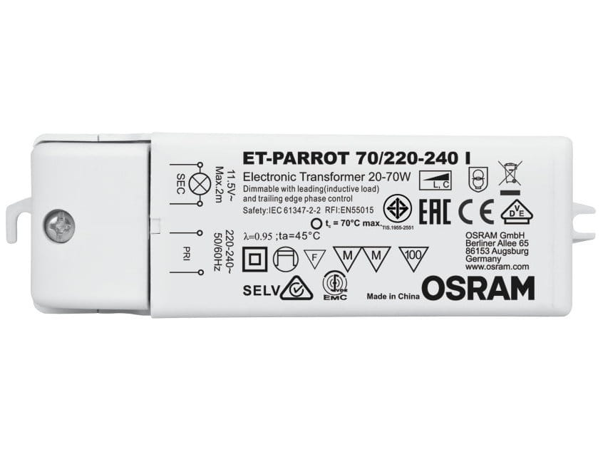 OSRAM ET-PARROT 70