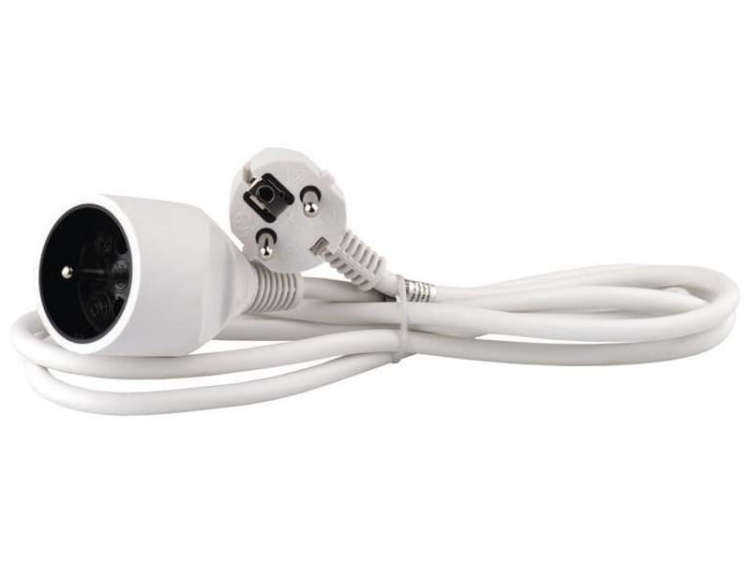 Przedłużacz P0112 1G 2m EMOS