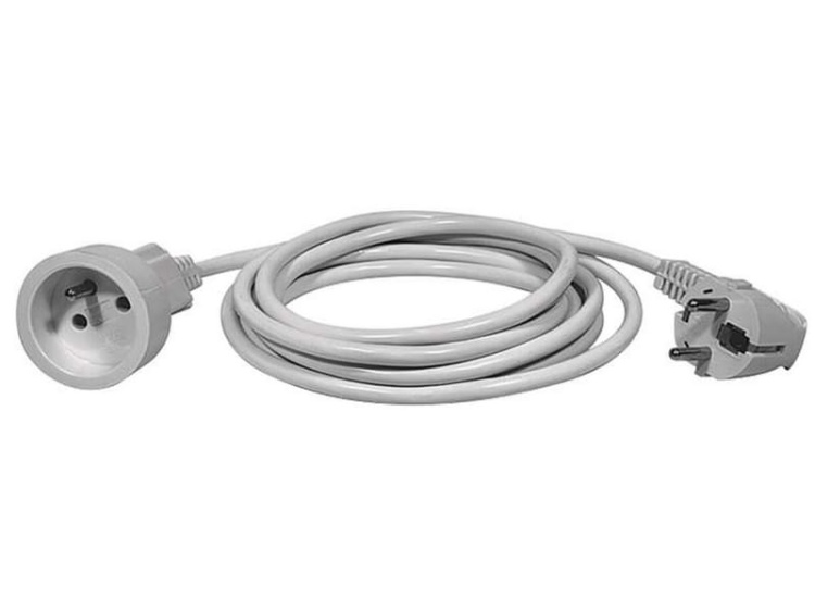 Przedłużacz P0117 1G 7m Emos