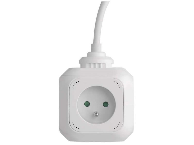 Przedłużacz P0119 4G 1,9m kostka Emos