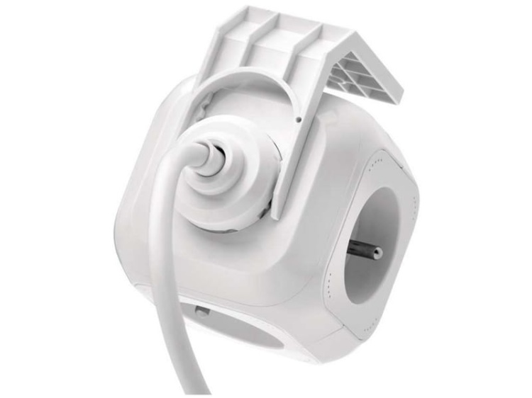 Przedłużacz P0119 4G 1,9m kostka Emos