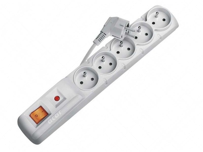 Przedłużacz P53874 5G 3m Emos